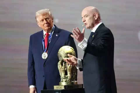 ترامب يعلق عن أزمة التأشيرات قبل كأس العالم 2026